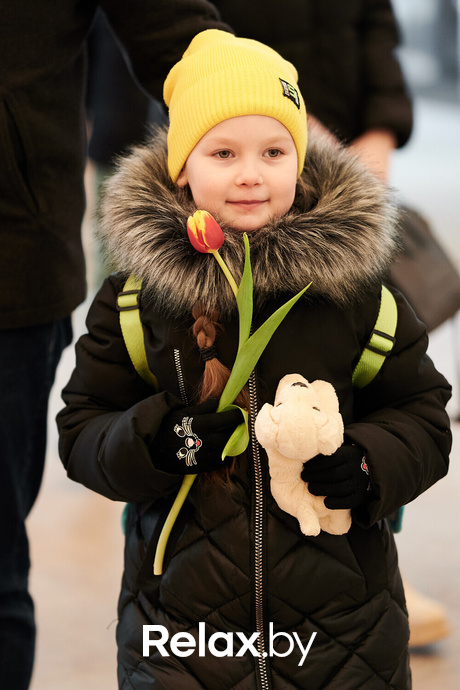 8 марта в ТРЦ Galleria Minsk, фото № 172