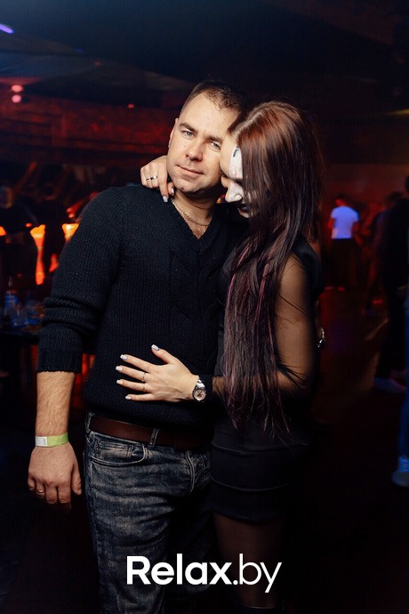 Halloween party, фото № 43