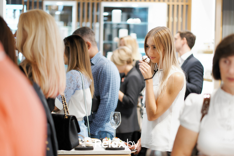 Сеанс ольфакторного детокса, фото № 143