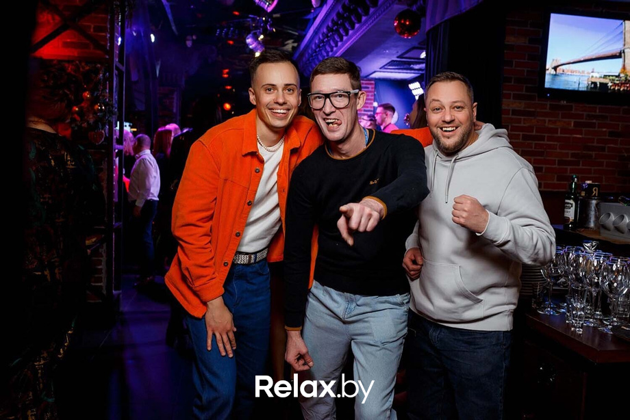 Новогодний Бруклин, фото № 33