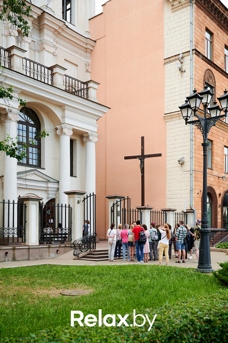Пешеходная экскурсия по Минску, фото № 92