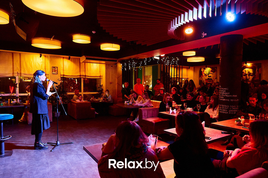 Поэтический вечер, фото № 37