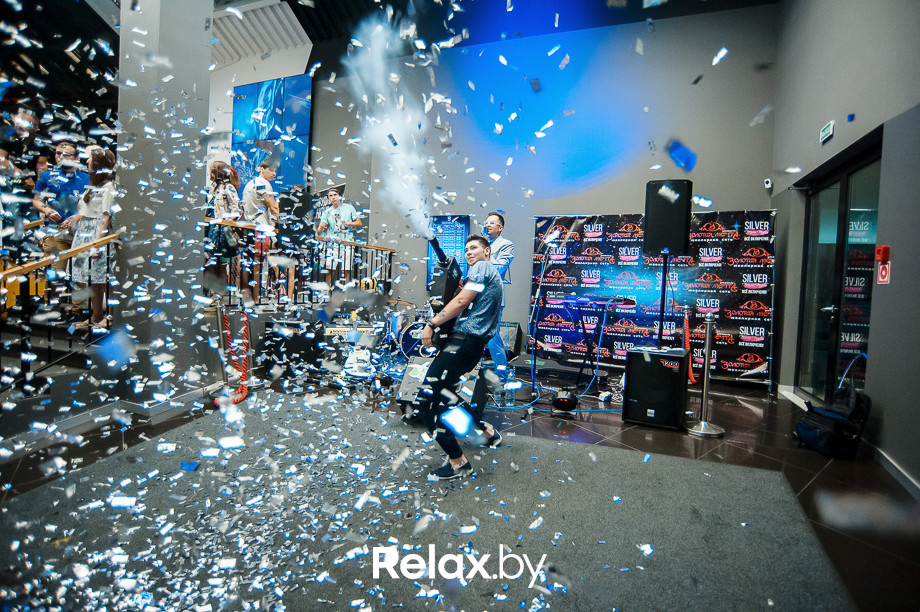 Silver Movie Nights: От заката до рассвета, фото № 20