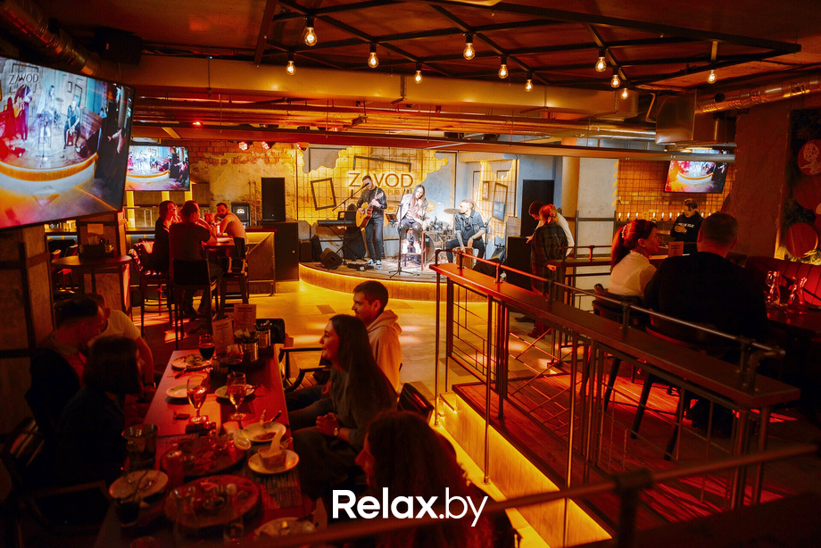 Friday Party на ZAVODе, фото № 39