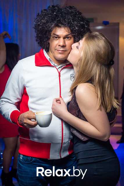 Новогоднее GATSBY SHOW, фото № 60