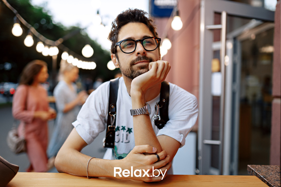 Открытие летней террасы Lavazza Club, фото № 22