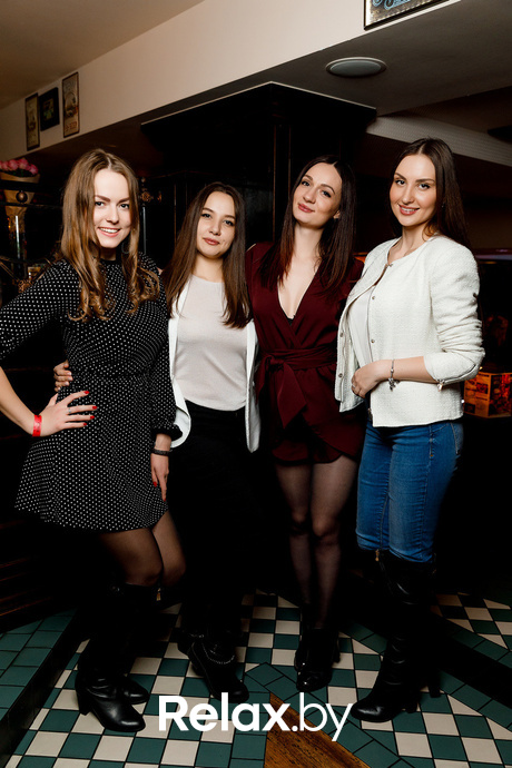 Концерт групп Inomarki и Endorfin, фото № 22