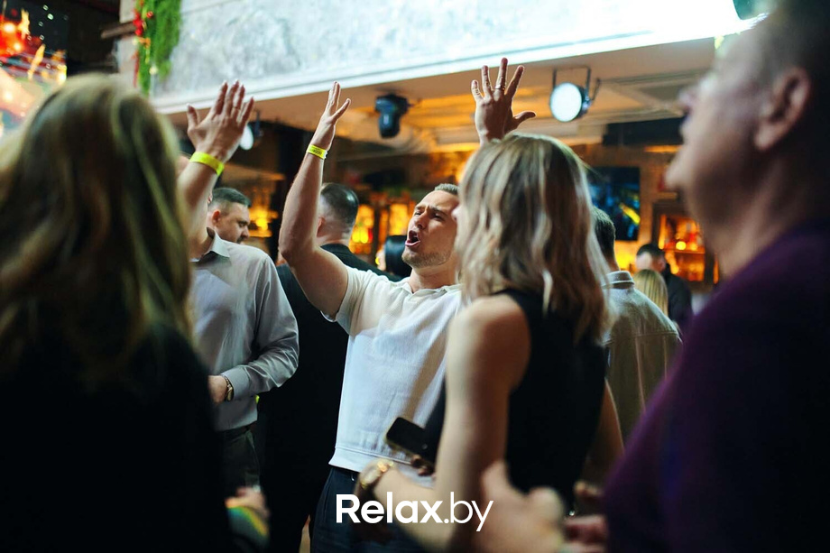 Новогодний корпоратив, фото № 10