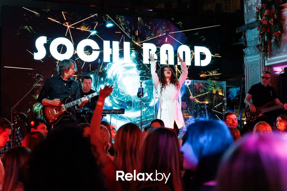 Новогодний корпоратив, фото № 72