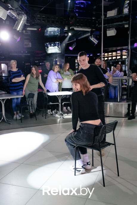 Black party, фото № 43