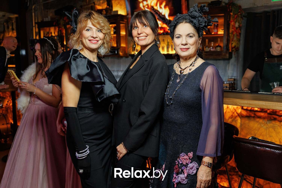 Зимний бал, фото № 36