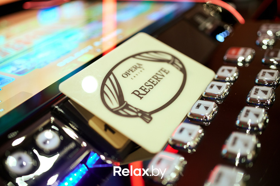 Opera Loto, фото № 1