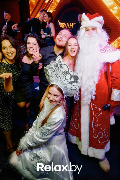 Новый Год в Ангелах, фото № 192