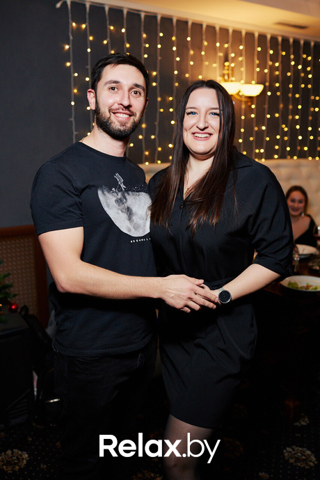 Новогодний корпоратив в Фортепиано, фото № 52