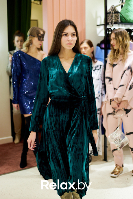 Рождественская Презентация в Young and Fashion, фото № 110