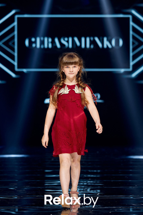 IMG Fashion Show: Well Kids, Gerasimenko, Efremova, фото № 122