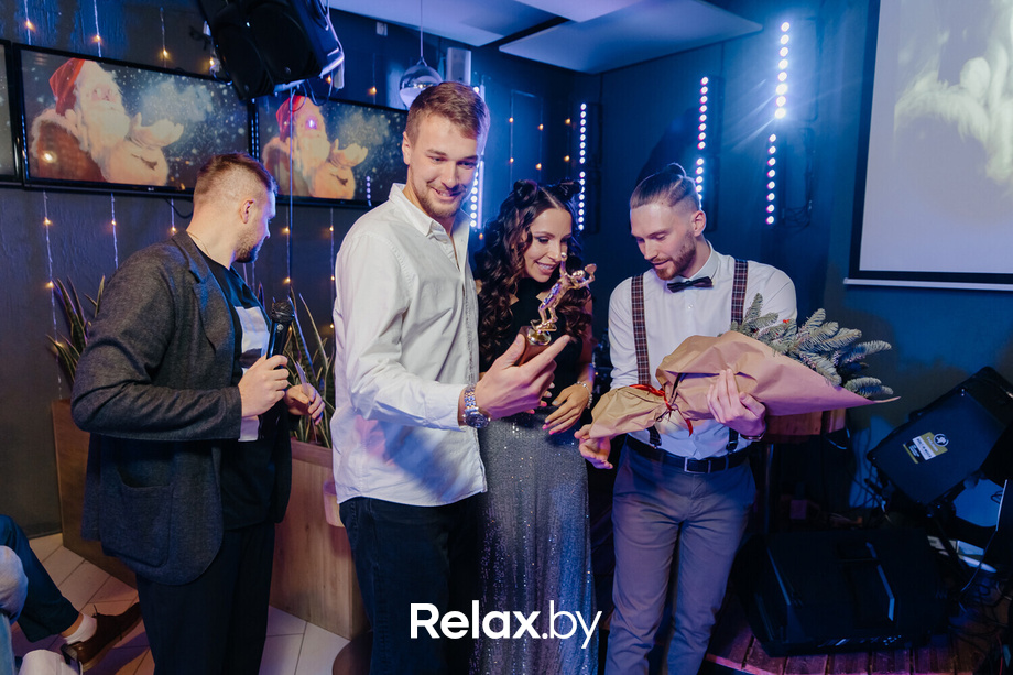 Новогодние вечера в Terra Club, фото № 160