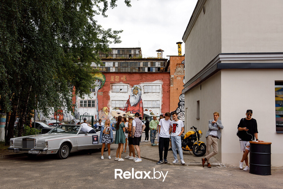 Открытие Monkey Brothers, фото № 32