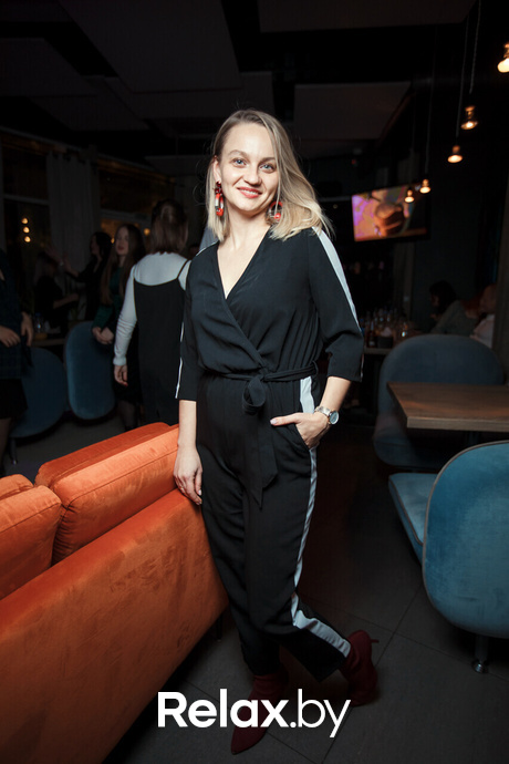 Новогодние вечера в Terra Club, фото № 87