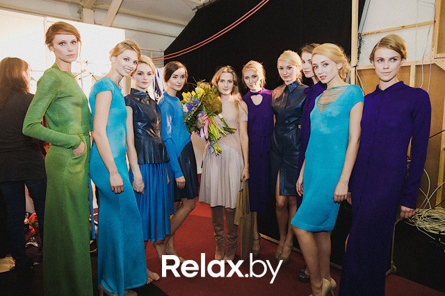 Backstage BFW, фото № 91