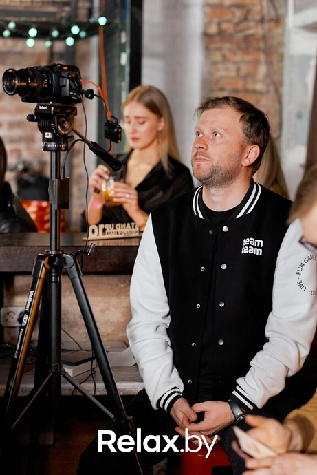 Сольный стендап-концерт Юры Кирдуна, фото № 55