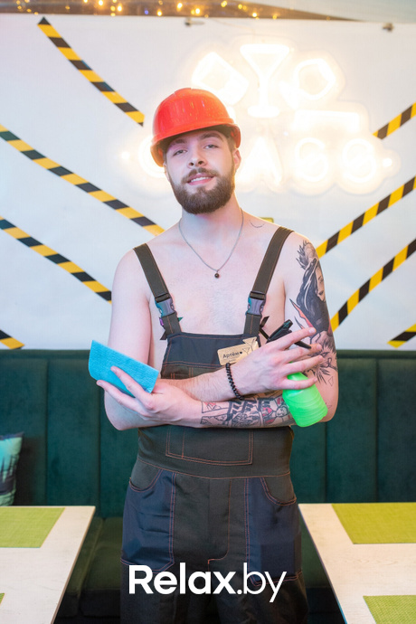 Выходные в GLASS BAR, фото № 31