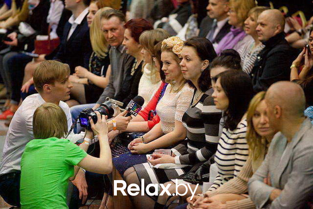 Dmitry Sholokhov for O.Jen Backstage, фото № 18