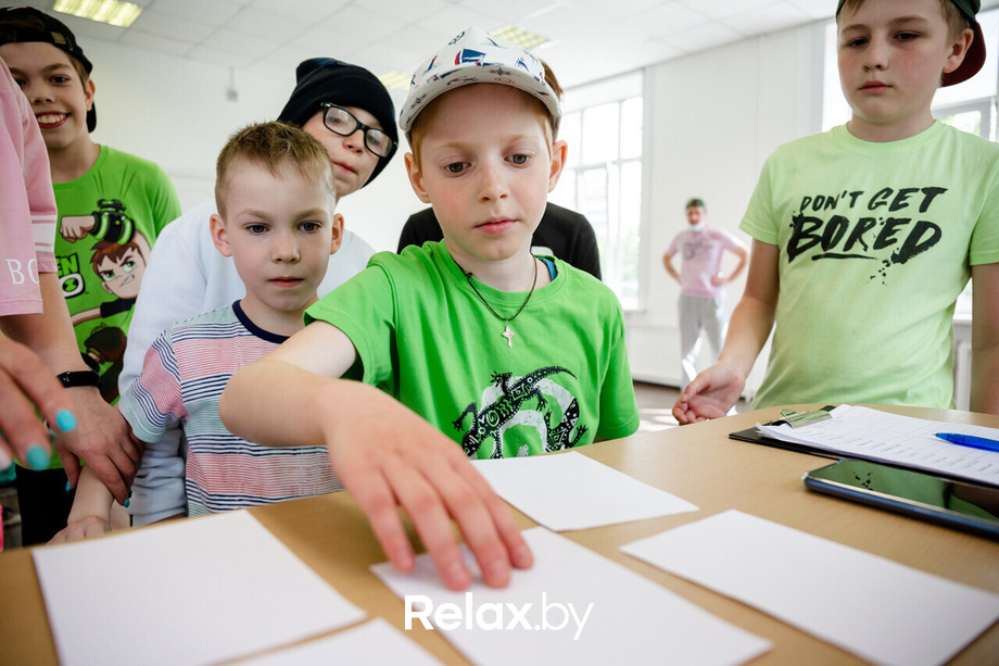 Брейк-данс команда "ПАУК" "Батл поколений", фото № 57