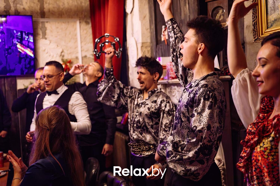 Новогодний корпоратив, фото № 197