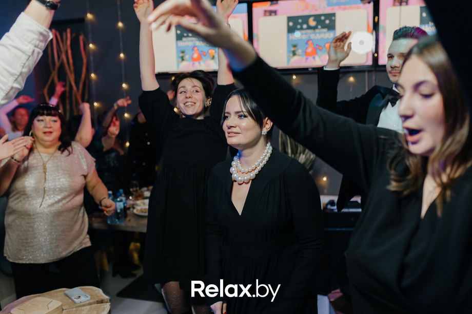 Новогодние вечера в Terra Club, фото № 88
