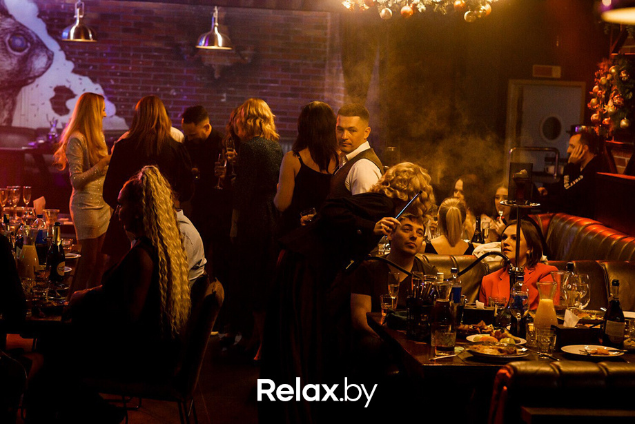 Новогодний Бруклин, фото № 16