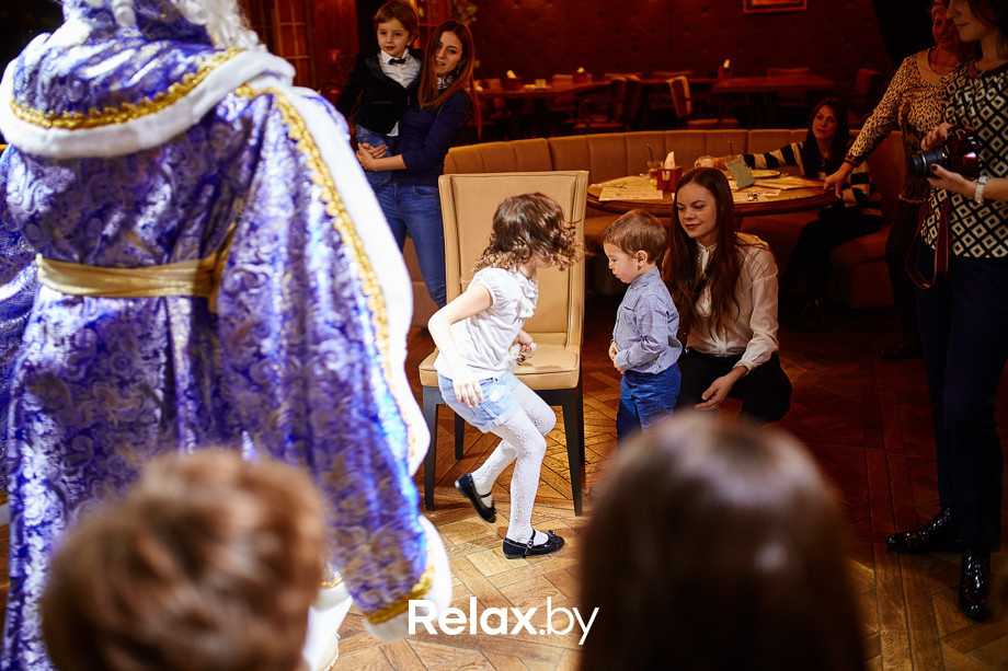 Grand kids christmas party, фото № 67