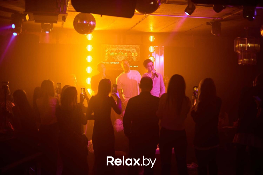 Второй день открытия караоке «Квартирник», фото № 94