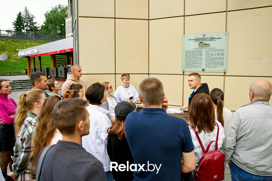 Пешеходная экскурсия, фото № 10