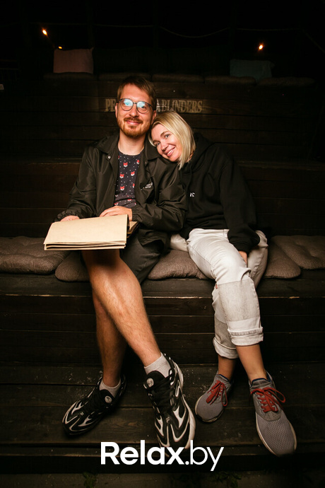 Пятница развратница в баре «Острые козырьки», фото № 10