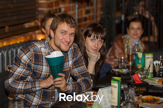 Кафе Brutto: Рок-волна, фото № 71