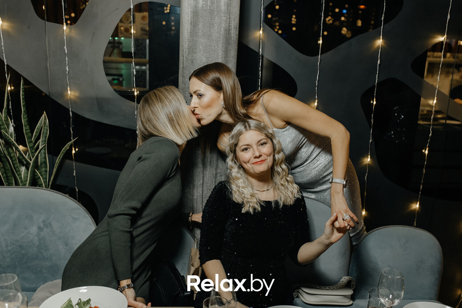 Новогодние вечера в Terra Club, фото № 25