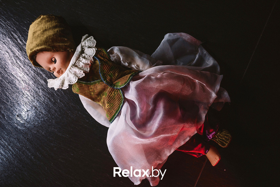 Halloween. Проклятие Аннабель, фото № 25