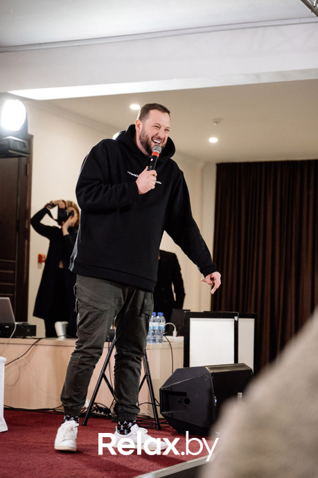 Мастер-класс Дмитрия Сократилина, фото № 17