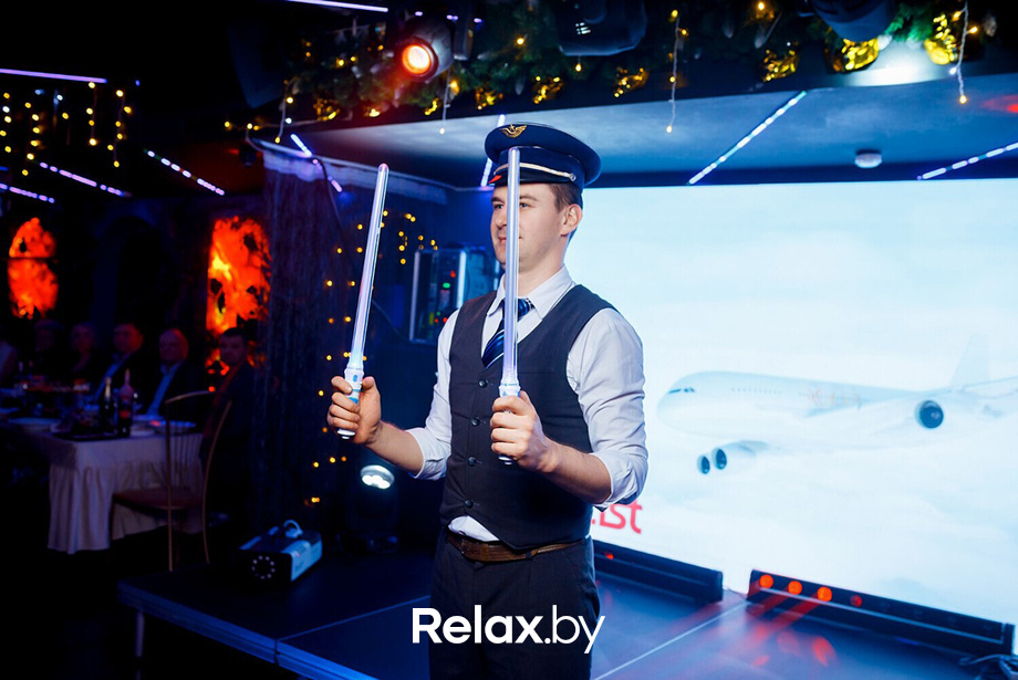 Новогодний борт «ROKAS», фото № 3