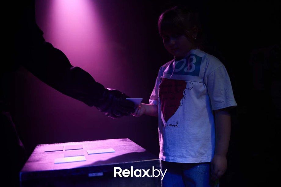 Игра на площадке «Игра в кальмара», фото № 106