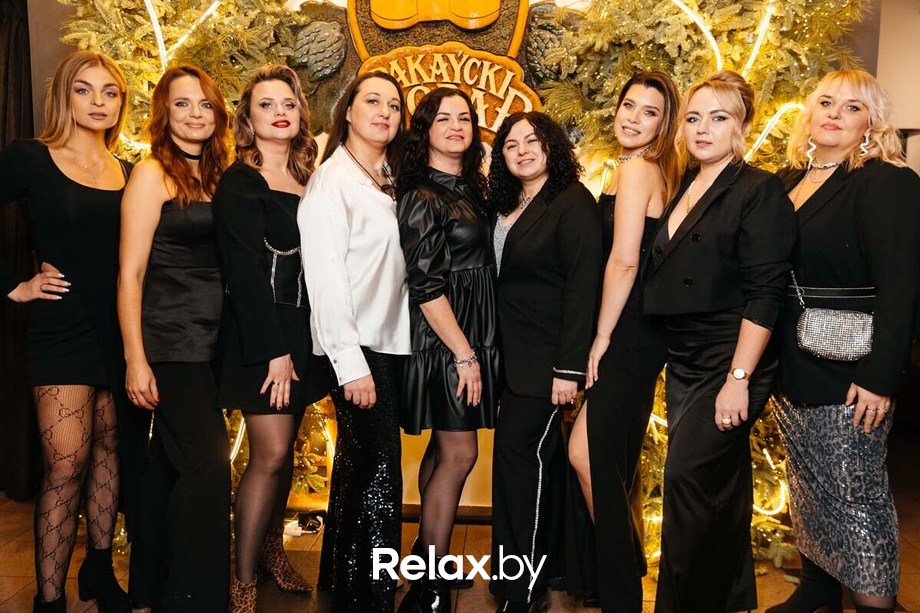 Новогодний корпоратив 24.12.2024, фото № 32