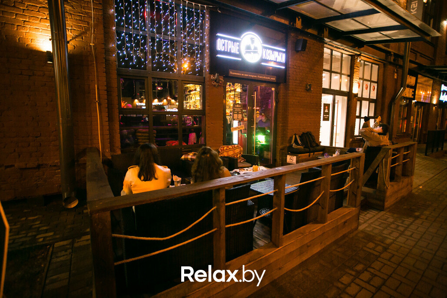 Счастливая суббота в баре «Острые козырьки», фото № 43