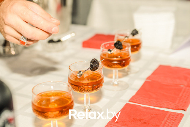 Турнир Grandis по trend mixologi 2013, фото № 103