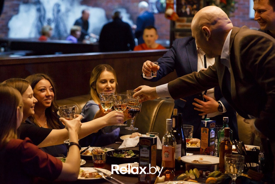 Новогодний Бруклин, фото № 29