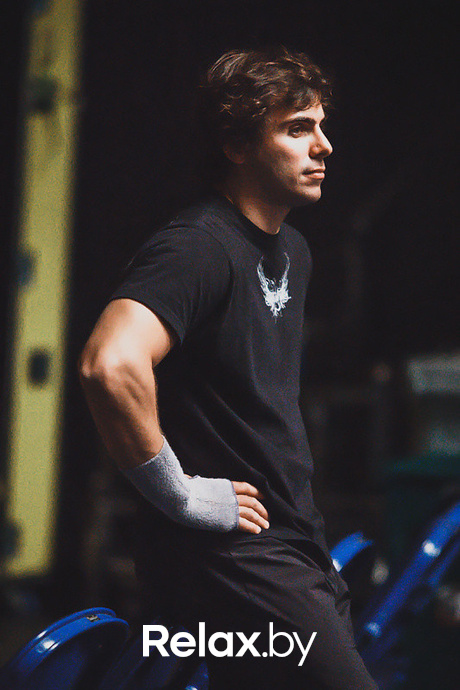 Закулисье Cirque du Soleil "Quidam", фото № 40