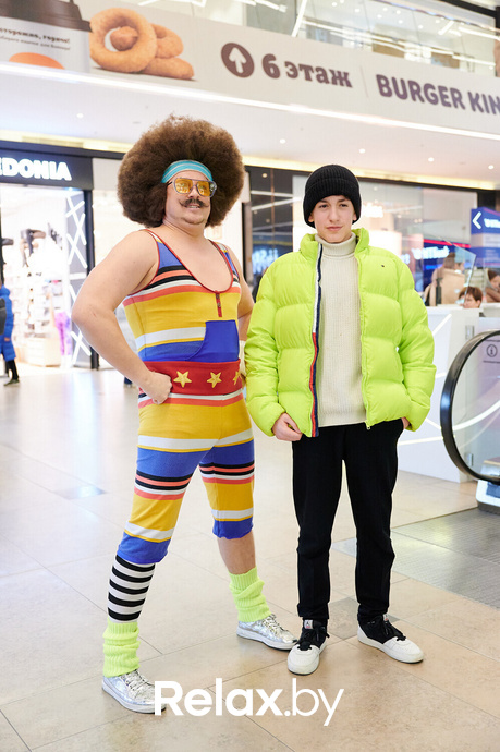 23 февраля в ТРЦ Galleria Minsk, фото № 111