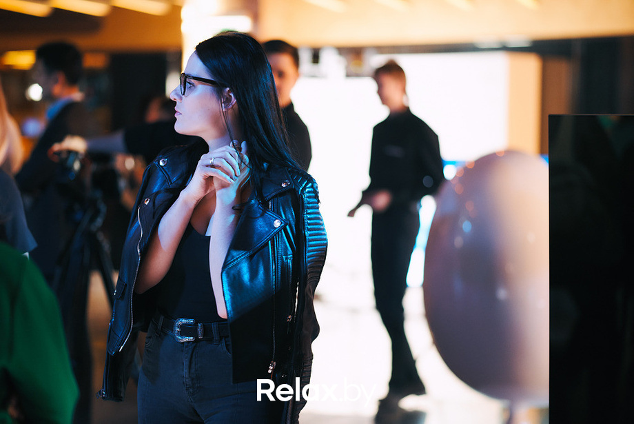 Презентация QLED телевизоров Samsung, фото № 116