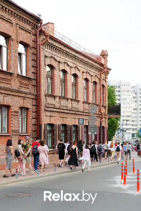 Пешеходная экскурсия по Минску, фото № 35