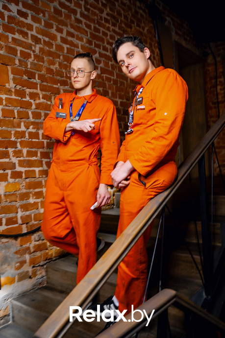 Monkey Brothers, фото № 5